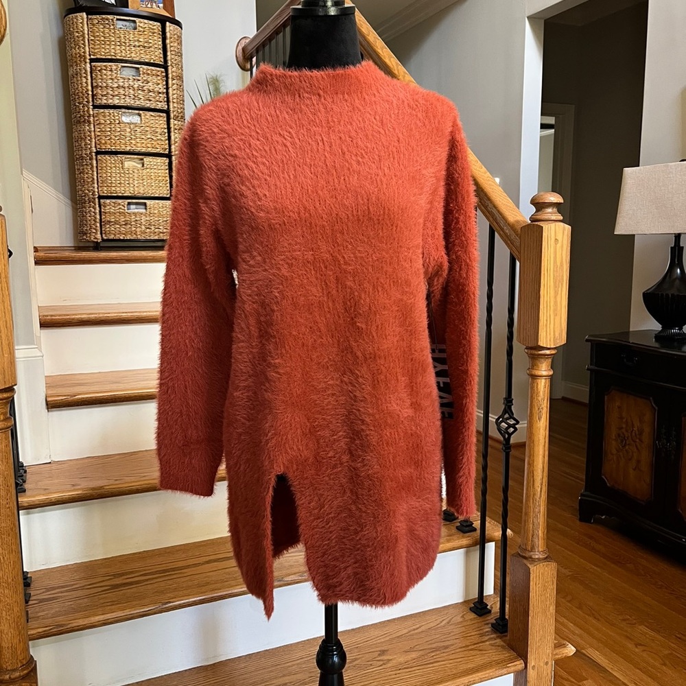 Long sweater